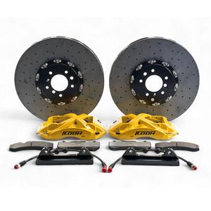 Kits de Alto Rendimiento ICOOH Front X61 de 6 Pistones con Tamaño de Rotor de 355-405 mm, Modificados para Carreras, para Lx600/lx570 - Product Image 3