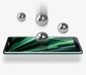 Protettore dello schermo rigido <span class=keywords><strong>in</strong></span> <span class=keywords><strong>vetro</strong></span> temperato 3D trasparente 9H <span class=keywords><strong>per</strong></span> telefono cellulare-<span class=keywords><strong>protezione</strong></span> Anti-impronte digitali ultrasottile - Product Image 5