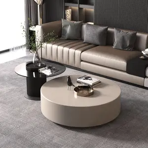 Cina fabbrica garanzia di qualità concessioni sui prezzi soggiorno mobili piastra cottura vernice combinazione tavolino