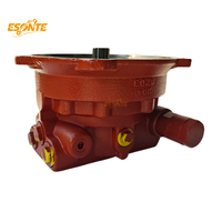 Moteur hydraulique PCR-4B-20A-FP-9262C pour excavatrices miniatures Komatsu PC50 PC56 Sany SY55 SY60 Kobelco SK55 SK60