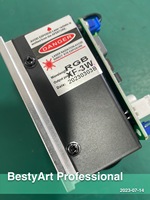 BESTYART/ Laser RGB3W / Source laser d'animation, durée de vie 12000 heures, pour utilisation en éclairage de scène