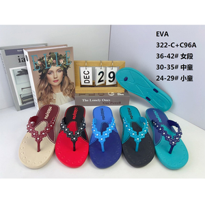 Sandalias de Playa Hawaianas para <span class=keywords><strong>Mujer</strong></span>, Venta al por Mayor en China, <span class=keywords><strong>Chanclas</strong></span> de Verano e Invierno, Impermeables, Antideslizantes, con Aumento de Altura - Product Image 6