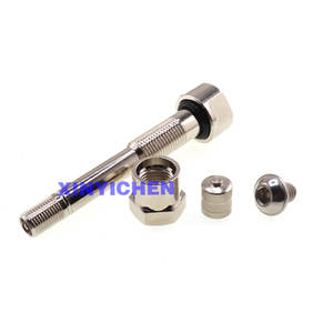 Pièce de rechange automobile, accessoire de réparation, <span class=keywords><strong>valve</strong></span> de pneu sans chambre à air, <span class=keywords><strong>joint</strong></span> <span class=keywords><strong>torique</strong></span> nickelé, <span class=keywords><strong>valve</strong></span> à clipser, <span class=keywords><strong>valve</strong></span> de pneu <span class=keywords><strong>pour</strong></span> camion et bus - Product Image 6