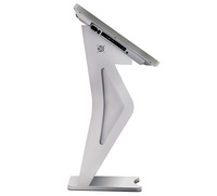 PC Interactivo Todo en Uno, Panel LCD de 49 Pulgadas con Soporte de Piso, Pantalla Táctil, Tótem de Señalización Digital, Reproductor de Video HD, para Uso en Ascensores