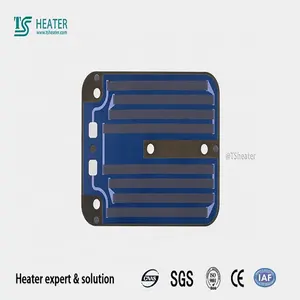 Thick Film Heating Plate Foreign Water Heater Heating Plate