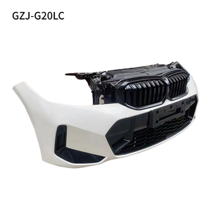 Piezas de repuesto para coche, kit de carrocería con montaje de rejilla para <span class=keywords><strong>bmw</strong></span> <span class=keywords><strong>320</strong></span>, 325, G20LCI, <span class=keywords><strong>2023</strong></span> - Product Image 5