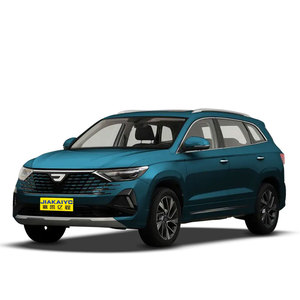 รถยนต์ FAW J-etta VS7 SUV ขนาดกลาง 1.4T เทอร์โบ 5 ประตู 7 ที่นั่ง พวงมาลัยซ้าย สำหรับส่งออก - Product Image 1