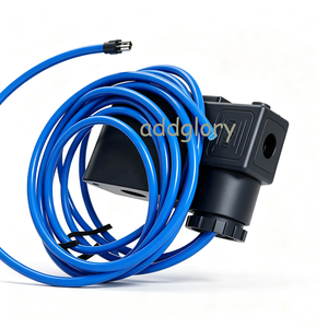 Bobine per Elettrovalvole Danfoss Serie AMC, Nuove Originali Emerson Tipo EF19ZE024 24V per Scarico Scomparti Refrigerati - Product Image 5