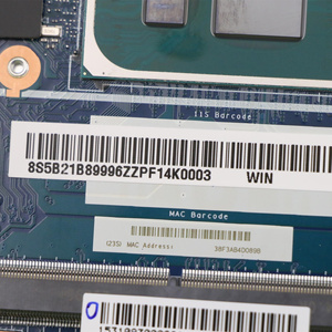 ของแท้สำหรับ <span class=keywords><strong>Lenovo</strong></span> <span class=keywords><strong>V14</strong></span> <span class=keywords><strong>G2</strong></span>-ITL มาเธอร์บอร์ดแล็ปท็อป <span class=keywords><strong>G2</strong></span>-ITL V15ซีพียู MX350 2G GPU 8G RAM NM-D475 5B21B89996 - Product Image 5