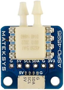 Mateksys <span class=keywords><strong>MATEK</strong></span> ASPD-4525 <span class=keywords><strong>F4</strong></span> F722 765 WING IANV เซ็นเซอร์ควบคุมการบิน เกจวัดความเร็วลม - Product Image 3