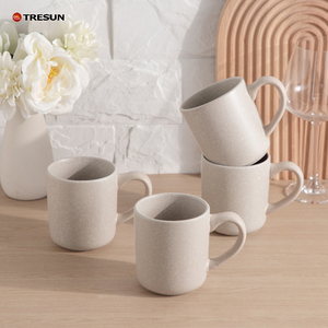 ชุดภาชนะเซรามิกแบบยั่งยืนสำหรับร้านอาหารและโรงแรม ขายส่งจากโรงงาน ชุดจาน ชาม ถ้วย คุณภาพสูง - Product Image 4