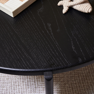<span class=keywords><strong>Table</strong></span> basse <span class=keywords><strong>adaptable</strong></span> de style nordique pour meubles de maison à support stable de salon avec design traditionnel en bois et en métal - Product Image 4