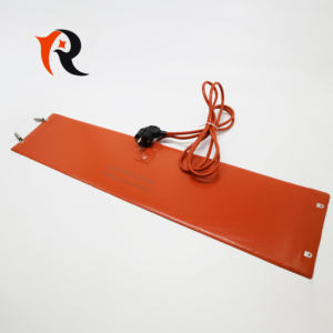 Xinrong personalizado 380V 220V 1-4 ''6'' 8 ''10'' 12 ''14" 16 "22'' 28 ''32'' 36 ''GRE Pipe manta de calefacción de silicona - Product Image 4