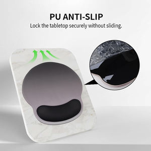 Tapis de souris 3D mignon personnalisé, anime Tony Chopper, dessin animé avec support de poignet, repose-poignet, sein, cul - Product Image 5