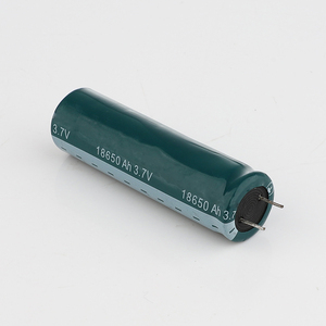 Super Capacitor 18650 3.7V 1800mAh <strong>Lithium</strong> <strong>Ion</strong> 6.66wh Battery Cell