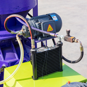 Nouvelle conception de moulin à granulés multifonctionnel à vendre, machine à granulés d'aliments pour bétail de haute qualité - Product Image 6