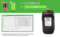 Batterie de perceuse sans fil de remplacement 18V 3AH, batterie d'outil électrique rechargeable pour HPB18