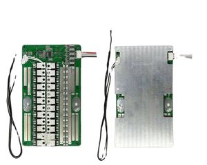 BMS PCBA Li-ion Lifepo4 à équilibrage actif 3s-16s 12V-72V 40A-500A Intelligent Épaisseur de cuivre 1 oz - Product Image 1