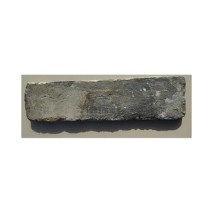 Briques fines rustiques grises <span class=keywords><strong>de</strong></span> style traditionnel pour revêtement mural décoratif intérieur et extérieur - Product Image 5