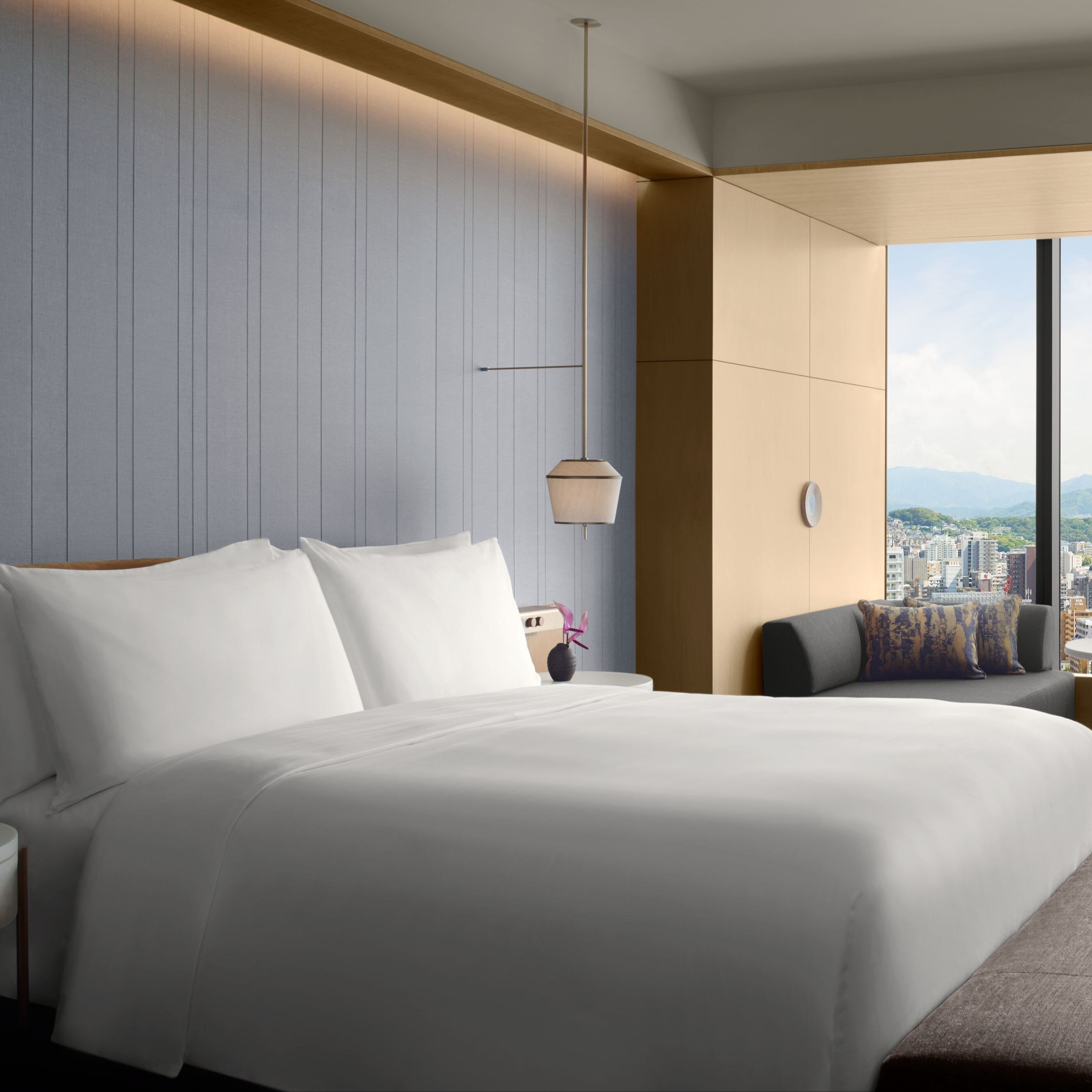 Ritz Carlton Hotel Furniture Modern Custom 5-Star Sets