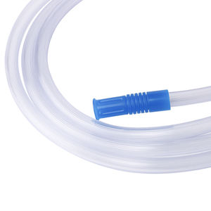 <span class=keywords><strong>Set</strong></span> di Tubi di Aspirazione <span class=keywords><strong>Yankauer</strong></span> per Uso Medico, Tubo di Collegamento con Impugnatura in PVC - Product Image 5