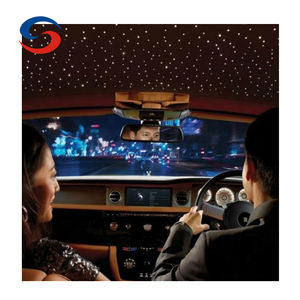 Plafonnier de <span class=keywords><strong>toit</strong></span> de voiture <span class=keywords><strong>Rolls</strong></span> <span class=keywords><strong>Royce</strong></span> avec ciel étoilé en fibre optique - Product Image 2