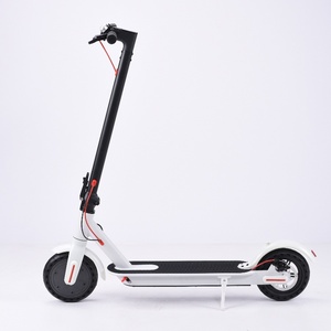 Patinete Eléctrico Plegable Ligero De 8.5 Pulgadas 350W 7.8Ah Portátil Para Adultos Con App - Product Image 2