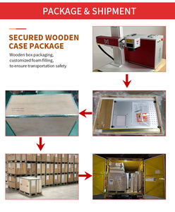 Máquina de Marcado Láser Portátil de Mano PT de 50w para Número <span class=keywords><strong>VIN</strong></span>, Chasis, Motor, Servicio en Campo, Marcado de Metal, 150x150mm - Product Image 6