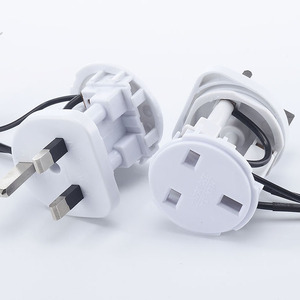 Composants électriques standard européens ODM pour prise et prise d'alimentation pièces métalliques et pince agglomérante pour coffre-fort mural - Product Image 5