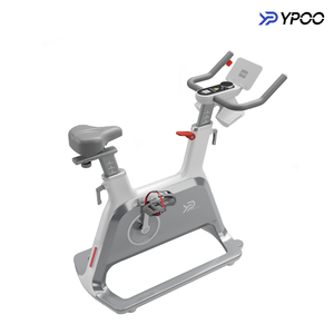 <span class=keywords><strong>Bicicleta</strong></span> Estática Deportiva de Alta Resistencia, <span class=keywords><strong>Bicicleta</strong></span> de Spinning de 6 kg <span class=keywords><strong>con</strong></span> 36 Niveles de Resistencia Ajustables, <span class=keywords><strong>Bicicleta</strong></span> de Spinning para Interiores - Product Image 1