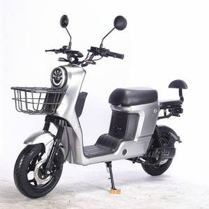 热销 1000w 48v/60v 32公里/小时 两人座成人城市电动滑板车 中国制造 - Product Image 4