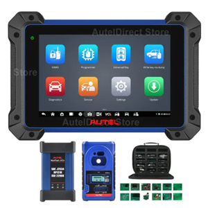 Escáner de Programación de Llaves Inteligentes MaxiIM IM608 II, Herramienta de Diagnóstico Automotriz IM608S II con XP400 PRO y J2534 VCI Todo en Uno - Product Image 1