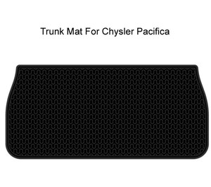 Accessoires d'intérieur de voiture 2D TPE Tapis de sol anti-saut de haute qualité pour <span class=keywords><strong>Chrysler</strong></span> 300 / <span class=keywords><strong>300C</strong></span> - Product Image 4