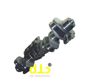 เพลาข้อเหวี่ยง 4070301601 4070302401 สำหรับเครื่องยนต์เมอร์เซเดสเบนซ์ OM407 OM427 สำหรับเครื่องจักรก่อสร้าง - Product Image 4