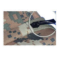 Vente en gros de coques EVA personnalisables GAODA, design camouflage durable, étanche, batterie externe pour les voyages et le camping, fermeture éclair noire