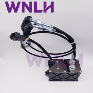 Moteur d'accélérateur WNLH 247-5207 2475207 à double câble pour Caterpillar E312C E320C, pièces de rechange pour engins de construction - Product Image 1