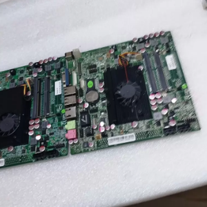 บอร์ดอุตสาหกรรม Mini ITX ซีพียูแบบดูอัลคอร์ DDR3 กราฟิกในตัว NAS มินิพีซี ปรับแต่งได้ ITX-WKFT1 - Product Image 2