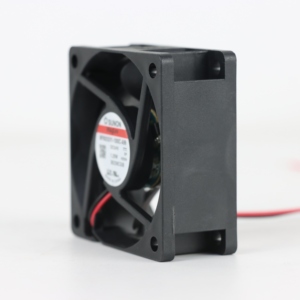 Ventilador Axial SUNON MF60252V1-1000C-A99 60x60x25mm 24VDC 50mA 1.25W 4500RPM 23.5CFM con Rodamiento de Vapor para Gabinetes e Inversores, Refrigeración Eléctrica ODM - Product Image 5