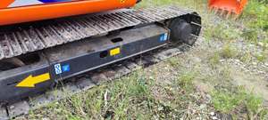 Excavatrices d'occasion HITACHI ZX70 7 TONNES du Japon en bon état Prix bas Occasion - Product Image 4