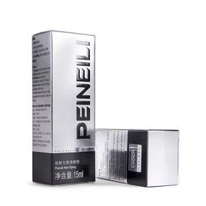 Spray Masculino Peineili Extra Fuerte, Mejora el Rendimiento, Retrasa la Eyaculación, Prolonga la Duración, Productos para el Cuidado Masculino - Product Image 6