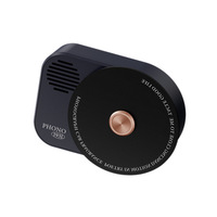 Diffuseur d'aromathérapie pour voiture-Phonographe rétro rotatif Aromathérapie | Forme de tourne-disque Petite aromathérapie pour la maison