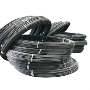 Fil d'acier précontraint pour béton, à faible relaxation, plat, rainuré, spiralé, Gb T5223 Astm A421 Bs5896, 4mm 5mm 6mm 7mm - Product Image 6