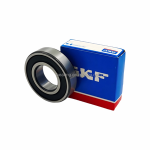 Roulements agricoles à billes à gorge profonde C6 6206 <span class=keywords><strong>6203</strong></span> 6201 6200 P2 en acier chromé / Pièces de rechange pour motos - Product Image 5