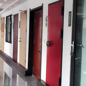 Porte en acier ignifugée <span class=keywords><strong>Cinéma</strong></span> - Porte acoustique + ignifugée Utilisation en studio - Product Image 6