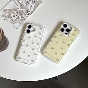 Étoile de diamant à la mode et haut de gamme adaptée à la coque de <span class=keywords><strong>téléphone</strong></span> IPhone16promax Apple 15pro paquet complet 14 célébrité <span class=keywords><strong>Internet</strong></span> - Product Image 5