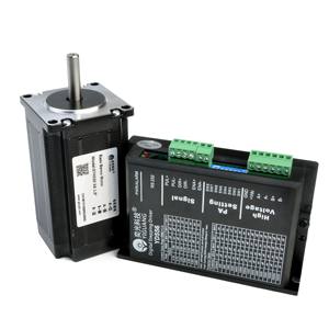 Driver per Motore Passo-Passo Y.G NEMA 23 a <span class=keywords><strong>2</strong></span> Fasi di Alta Qualità, YD556, Tensione di Alimentazione 20V-50V, Corrente di Uscita 1.0-5.6A, Impulso - Product Image 6