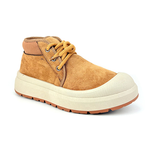 Bottes <span class=keywords><strong>de</strong></span> neige pour hommes, nouveau style d'hiver, à semelle épaisse, antidérapantes, confortables, doublées, chaudes, décontractées, en coton - Product Image 5