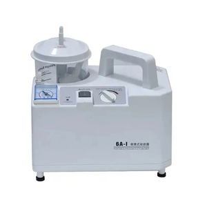 Aspiratore chirurgico portatile medico 6A-1 per <span class=keywords><strong>catarro</strong></span> 15L/min aspiratore elettrico per apparato di espettorato - Product Image 3