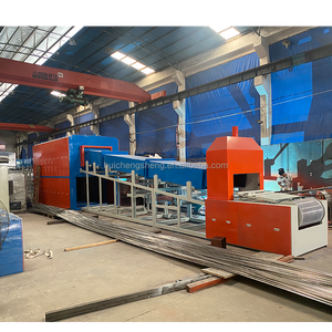 Four de recuit continu électrique industriel HCS pour éviers en acier inoxydable - Product Image 5