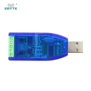 ตัวแปลง USB เป็น RS485 RS422 รุ่น Ebyte E810-RS-U01 อะแดปเตอร์แปลงสัญญาณแบบอนุกรม USB เป็น RS485 ตัวแปลง RS485 เป็น USB หัวต่อ DB9 - Product Image 2